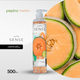 thumbnail image 4 of Jabón Líquido para Manos SENSE / 3 PACK Mix de Aromas / Manzana-Pera / Melón Pepino / Chicle Mora Azúl / 500 ML., 4 of 8
