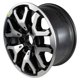 thumbnail image 3 of Rin OEM 8.5 X 17" F-150 DE 2021 A 2023 Ford Original, 3 of 7