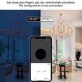 thumbnail image 5 of Tuya E14 LED Bulb Smart Zigbee/Wifi Light Candle Bulbs RGBCW 5W Dimmable, 5 of 5