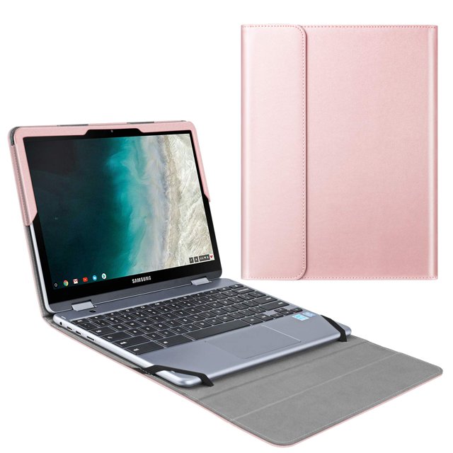 Funda Fintie para Samsung Galaxy Chromebook 2 360 de 12,4 pulgadas