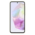 thumbnail image 1 of Smartphone Samsung Galaxy A35 5G 128 GB Amarillo Telcel, 1 of 4