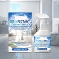 thumbnail image 4 of Antibacterial Surface Cleaning Spray 100ML – Quick-Drying No-Rinse Sanitizer | Multi-Purpose Portable Cleaner | Powerful Disinfectant | Fast-Action Formula for Home Office Travel, 4 of 9