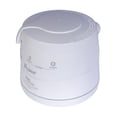 thumbnail image 4 of Regadera Eléctrica Blanca Con Tres Niveles De Temperatura, 4 of 7