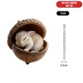 thumbnail image 3 of Adornos navideños Chopper de 8 cm con diseño de animales del bosque, para árbol de Navidad, regalo navideño, decoración colgante, decoración de jardín, decoración navideña y de Halloween., 3 of 6