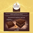 thumbnail image 4 of Chocolate Ferrero Rocher Squares Amargo relleno de avellana y cacao 105 g, 4 of 5