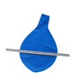 thumbnail image 3 of Advancent Globos grandes de látex de 36 pulgadas y 90cm, globo gigante inflable de helio, decoración de globos grandes para fiesta de Kits de decoración para fiestas azul, 3 of 4