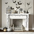 thumbnail image 4 of Decoraciones de Halloween, adornos de Halloween, regalos de Halloween, decoración de Halloween, ramas muertas artificiales de ratán para colgar en interiores, hogar, decoración de Halloween, fiesta de, 4 of 7