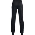 thumbnail image 3 of Pantalones Under Armour Brawler 2.0 para niños, cónicos, negro/blanco, 3 of 6