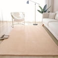 thumbnail image 1 of Amzcrzy Funda Nórdica, Sábana, Funda De Almohada De Satén, Alfombra Europea De Color Sólido, Tapete Para Mesa De Centro De Sala De Estar, Alfombra De Noche Completamente Cubierta, Alfombra Gruesa Lav, 1 of 6