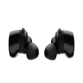 thumbnail image 5 of Bose New QuietComfort Wireless Noise Cancelling Earbuds, Lifestyle Bluetooth Earbuds with Active Noise Cancellation, Up to 8.5 Hours of Battery Life, Black, 5 of 5