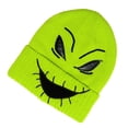 thumbnail image 3 of Gorro Booggy de Halloween Para Niño, Suave Verde Unitalla, 3 of 4