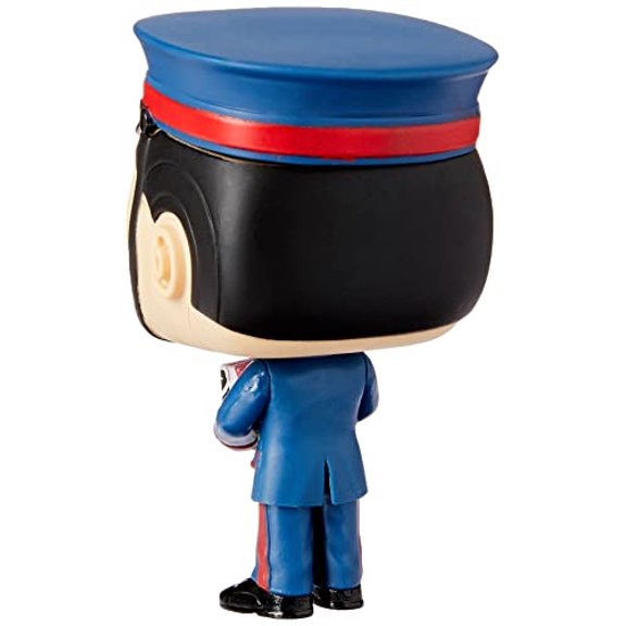 Funko POP! TV Doctor Who El hombre de Kerblam Funko POP