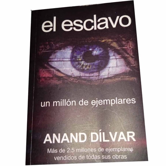 El Esclavo por Anand Dílvar (Libro de bolsillo)