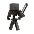 thumbnail image 1 of Figura de acción MATTEL Minecraft Vanilla Wither Skeleton, 1 of 4