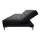 thumbnail image 5 of Sofá Cama Reclinable El Bazar Store Verso Gris Oxford Futon 3 Posiciones Matrimonial, 5 of 8