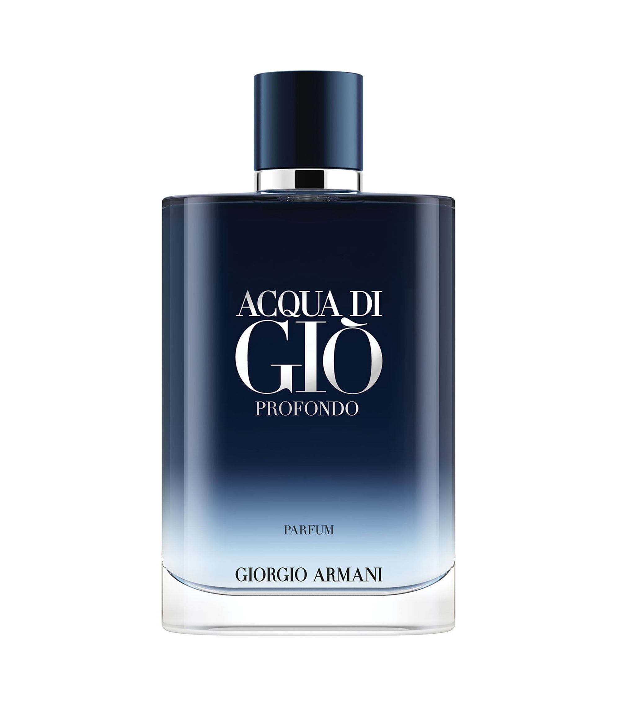 Perfume Acqua Di Giò Profondo Parfum 200 ml para Hombre Giorgio Armani