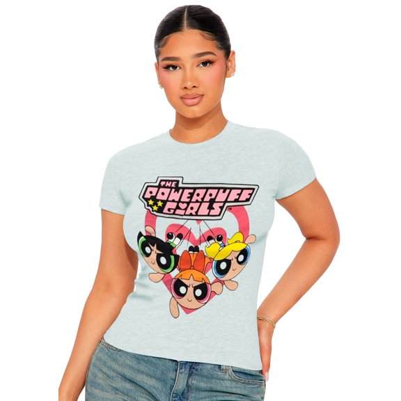 Playera Para Mujer Cómics Disney Licencias Original 100% Algodon