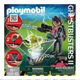 thumbnail image 1 of Egon Spengler con Fantasma Playmobil Ghostbusters 20 Piezas, 1 of 4