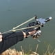 thumbnail image 5 of Piaoyu Conjunto de cuerda de pesca para la caza al aire libre - cuerda versátil con carrete de acero inoxidable, dardos de pescado y placa de ranura de línea, 5 of 9