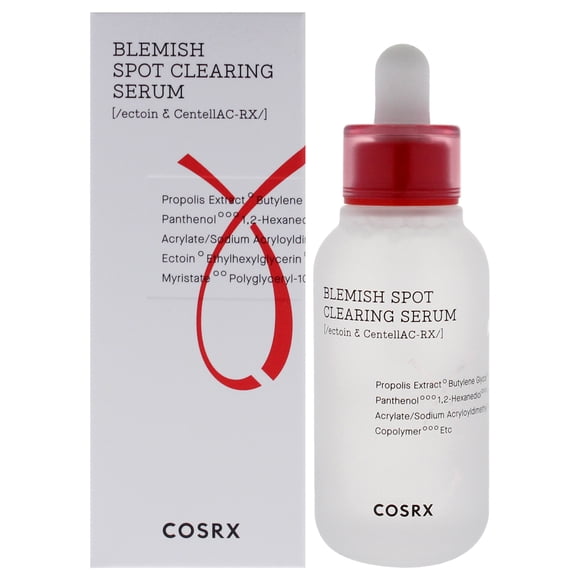 Suero aclarador de manchas AC Collection de Cosrx para unisex - Suero de 1,35 oz
