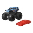 thumbnail image 2 of Set de Vehículos de Juguete Mattel Hot Wheels Monster Trucks 1:64 Varios Modelos 1 Pieza, 2 of 4