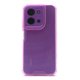 thumbnail image 5 of Funda 3 en 1 Icon Case Matte Skin para Poco C85, Carcasa, Protector, Uso Rudo, Protección 360, Full Case, Bumper, Antigolpes, Esquinas Reforzadas, Protección de Cámara - Magenta, 5 of 9