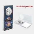 thumbnail image 2 of 1Pc Q8 Plus Mini Round Game Joystick Gamepad Sucker Touch Screen Controller for PUBG, 2 of 5