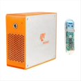 thumbnail image 1 of Minero de BTC, Minero de Criptomonedas USB, Minero ASIC, Máquina de Minería de Criptomonedas, Tasa de Hash de 11 /S, Enchufe Británico., 1 of 5