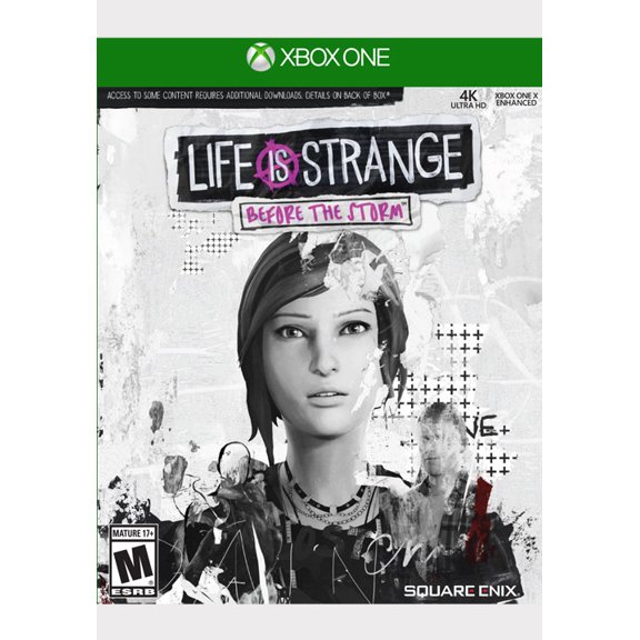 Life is Strange Before the Storm Square Enix Life is strange