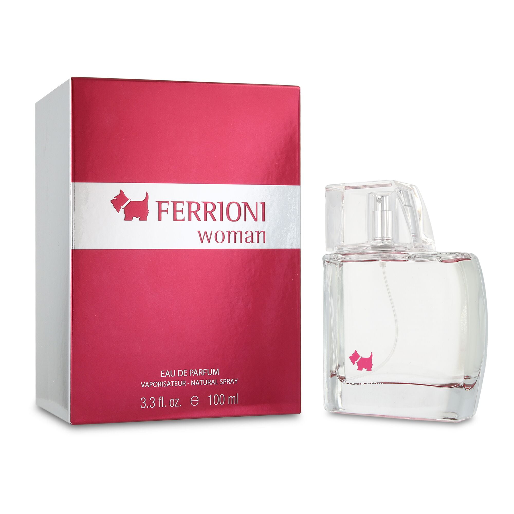 Ferrioni 100Ml Edp Spray Ferrioni 100Ml