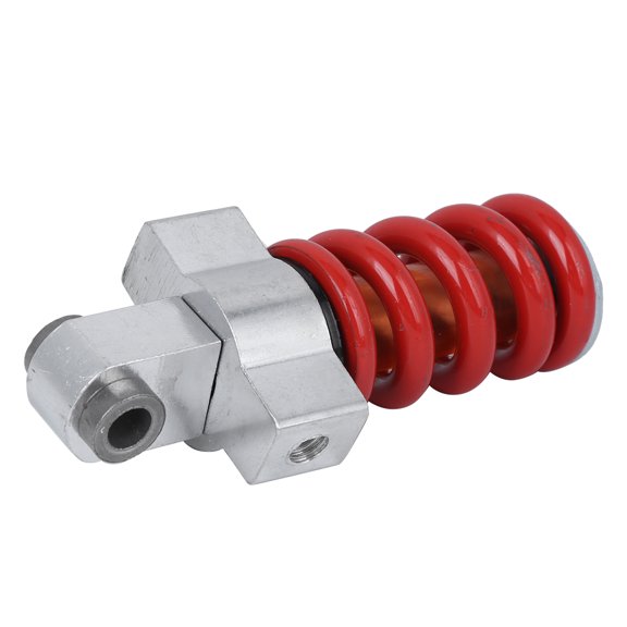 M Buder Amortiguador Trasero Universal de Aleación de Aluminio para Scooter Eléctrico KUGOO ETWOW 8in y 10in, Accesorio de Suspensión de Alta Resistencia y Absorción de Impactos para Conducción Suave