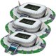 thumbnail image 1 of Estadio de Fútbol Escala JuventusStadium 3Pzas Turín 24 Partes 17.3x16.1x2.4cm EPS., 1 of 2