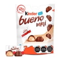 thumbnail image 5 of Chocolate Kinder Bueno mini 108 g, 5 of 5