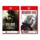 thumbnail image 1 of Juego Nintendo Switch 2 Resident Evil Village Gold Import + Juego Nintendo Switch 2 Requiem Standard Edition (Europeo), 1 of 1