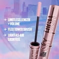 thumbnail image 3 of Máscara Maybelline Lash Sensational Sky High, lavable, marrón, 3 of 9