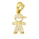 thumbnail image 1 of Dije Bulto Oro 14 Kilates, 1 of 2