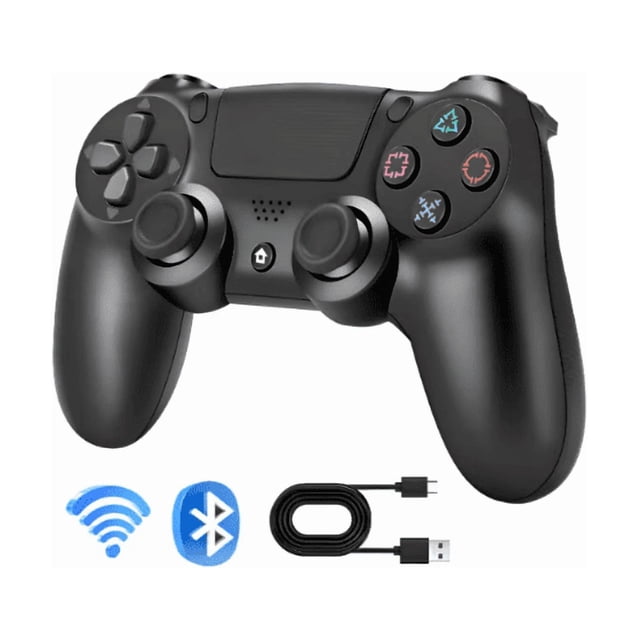 Control Inalámbrico Bluetooth Mando Compatible Con Play Station 4 Ps4