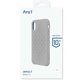 thumbnail image 4 of Funda ARQ1 serie Metric para iPhone XR gris, 4 of 4