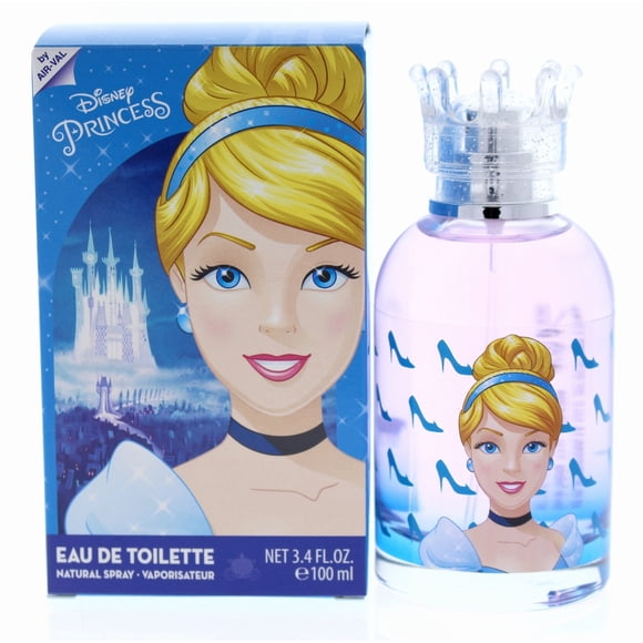 Disney Princess Cinderella Eau de Toilette 100 ml Disney Disney Princess