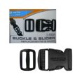 thumbnail image 3 of HEBILLA 2"  PLASTICO NEGRO MOD. CAR200WM OUTDOOR, 3 of 3