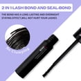 thumbnail image 3 of Cluster Lash Bond and Seal WENDY LASHES, 5 ml, para pestañas, 3 of 7