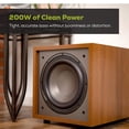 thumbnail image 2 of Subwoofer Dayton Audio CS1200 de 12" 200 W con caja de madera, 2 of 7