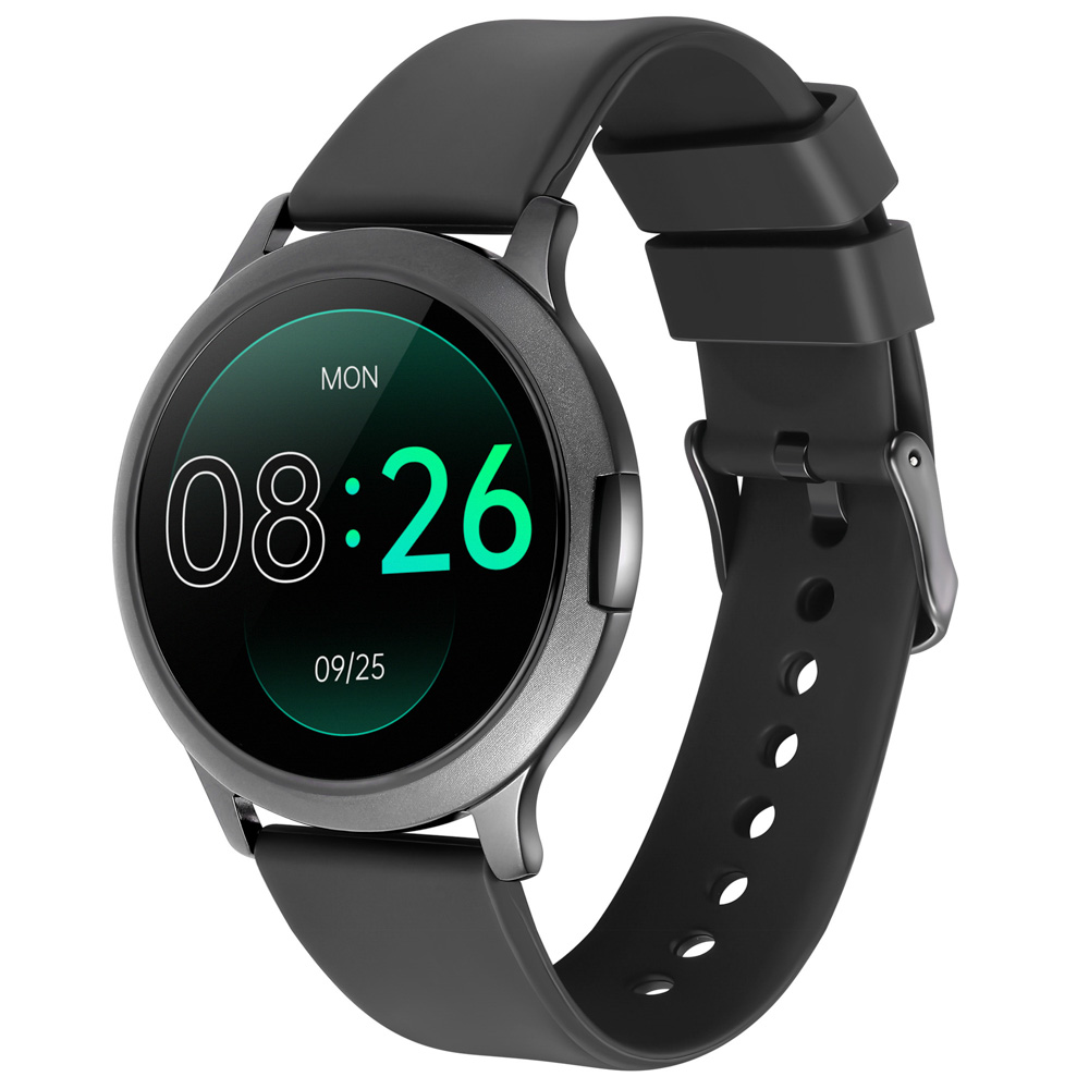 Smartwatch reloj inteligente STF Kronos Slender: Pantalla AMOLED 1.3", resistencia IP67