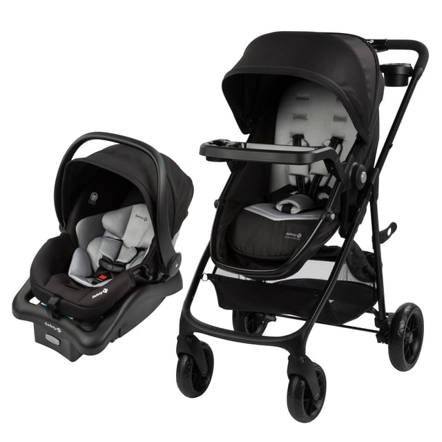 Carriola Safety 1st Grow & Go Sistema de Viaje