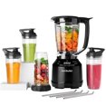 thumbnail image 1 of Licuadora NutriBullet Digital Smart Touch de 1500 W con tazas de 64 onzas, 1 of 5