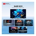 thumbnail image 4 of TV TCL Pantalla 85 Pulgadas QLED Smart Google TV 85Q61K, 4 of 8