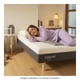 thumbnail image 3 of Colchón en caja Individual Roomi Nomad Memory Foam Firmeza Media 24 cm, 3 of 9