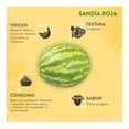 thumbnail image 4 of Sandía Roja por kilo, 4 of 5