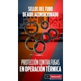 thumbnail image 4 of Juego De 6 Sellos Del Tubo Aire Acondicionado OEM Mustang V6 3.7l DE 2015 A 2017 Motorcraft, 4 of 7