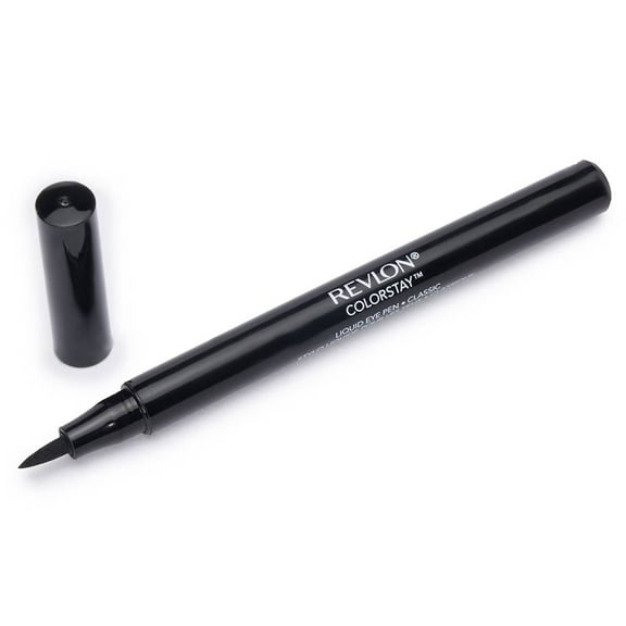 Delineador de ojos Revlon ColorStay en plumón 003 blackest black 1.6 g